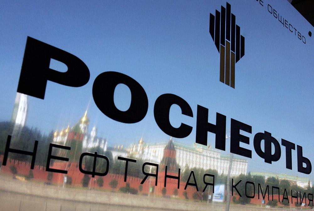 Чистая прибыль «Роснефти» в первом полугодии составила 190 млрд рублей
