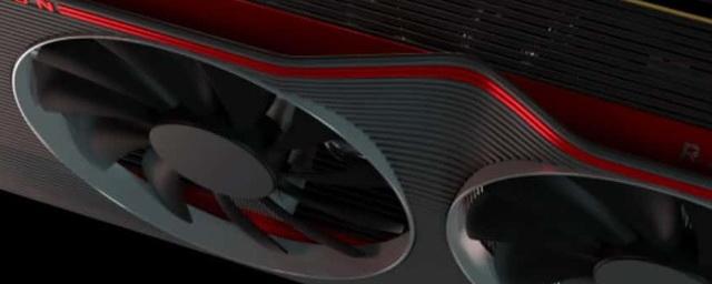AMD представила технические характеристики видеокарты Radeon RX 6900 XT