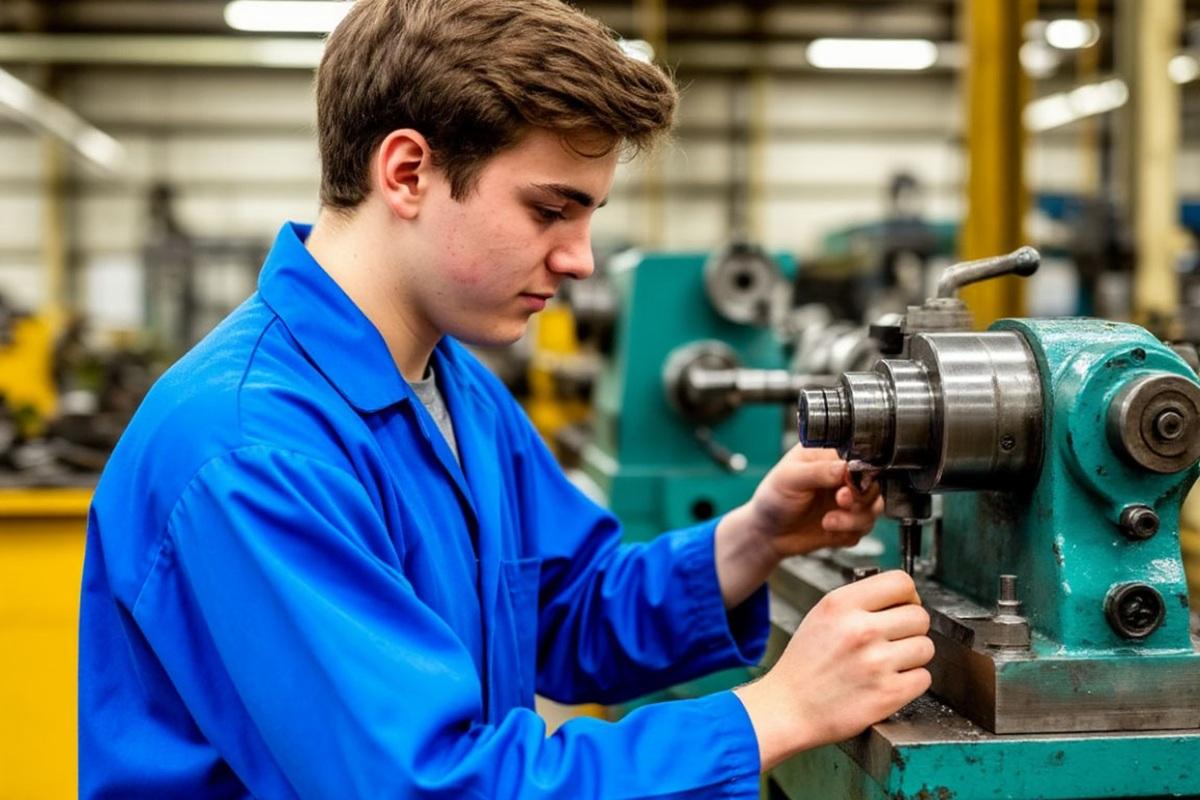 Вместо пересдачи: двоечников направят учиться на рабочие профессии