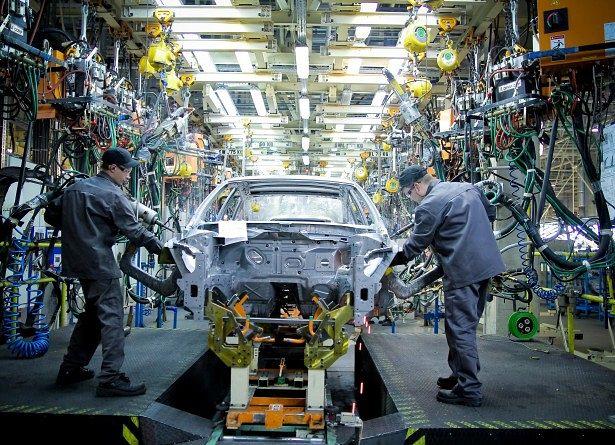 В Петербурге завод Nissan может начать сборку моделей других брендов