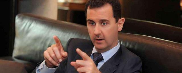 Сирийская оппозиция в Эр-Рияде обсудит роль Асада в будущем Сирии