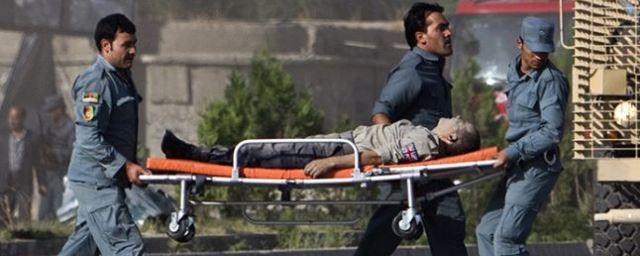 В отеле на севере Афганистана прогремел взрыв, есть жертвы