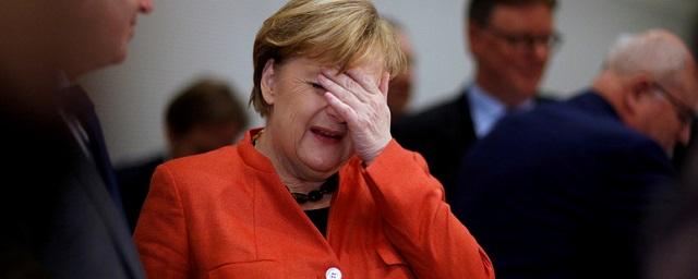 Меркель не будет претендовать на политические должности с 2021 года