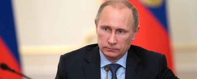 Путин 4 мая обсудит с членами Госсовета РФ исполнение «майских указов»