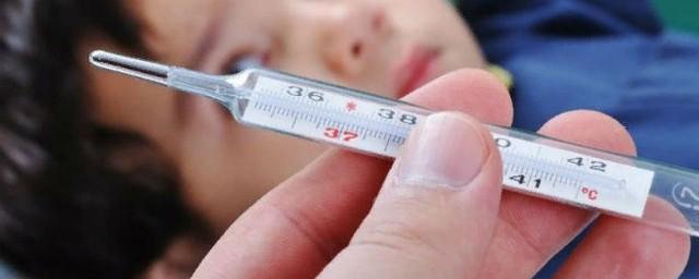 В Саратове с подозрением на менингит госпитализировали семерых детей