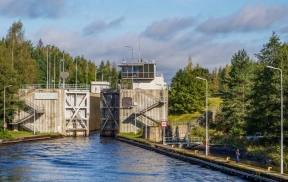Финляндия никаких решений не принимает — эксперт о закрытии Сайменского канала на неопределенный срок
