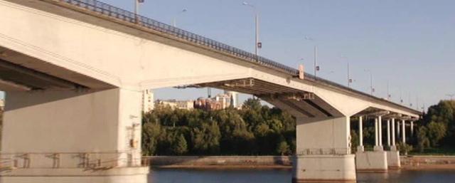 В Перми на два месяца ограничат движение по Коммунальному мосту