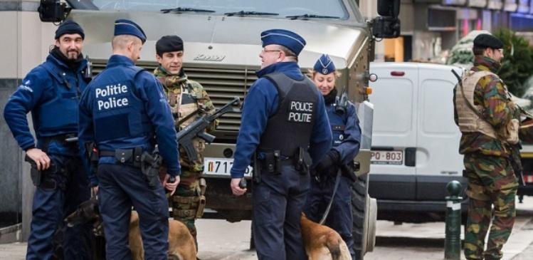 В Бельгии освобожден подозреваемый в причастности к парижским терактам