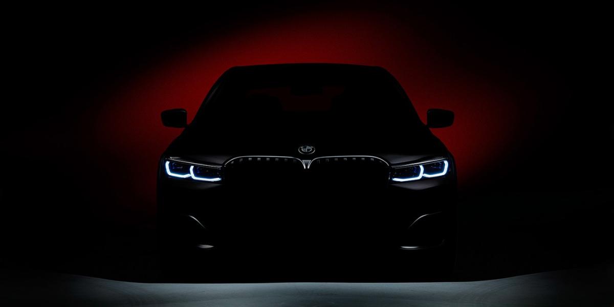 BMW анонсировала обновленный седан 7-Series 2020