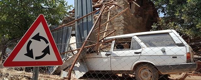 Туристы из Набережных Челнов стали очевидцами землетрясения в Турции
