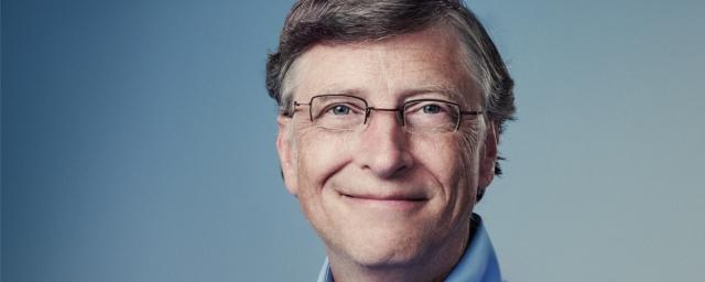 Билл Гейтс признан самым богатым американцем по версии Forbes