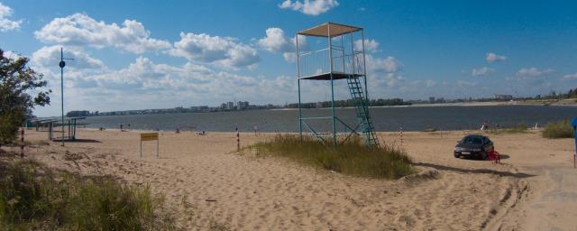 В Казани у пляжа «Локомотив» планируют построить вертолетную площадку