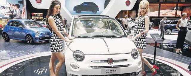 Fiat опроверг данные о прекращении поставок легковых авто в Россию