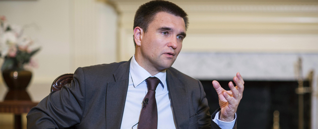 Глава МИД Украины рассказал о разрыве 49 соглашений с Россией
