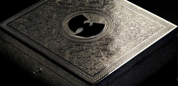 Единственный экземпляр альбома Wu-Tang Clan продали за $5 млн