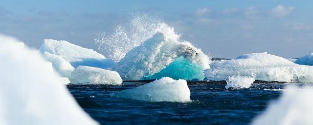 Ученые: Во время Ледникового периода часть Баренцева моря не замерзла