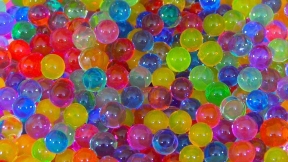 В Оренбурге 4-летний ребенок наелся гидрогелевых шариков