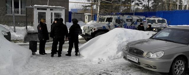 В Екатеринбурге мигранты устроили бунт в центре содержания
