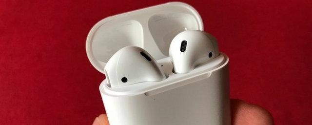СМИ сообщили о планах Apple выпустить шумоподавляющие наушники