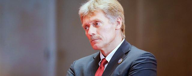 В ситуацию в Белоруссии пытались вмешаться извне — Песков