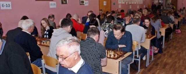 В Киржаче прошел Гагаринский шахматный турнир