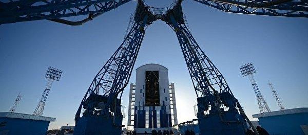 На космодроме Восточный к 20 сентября сдадут Комплекс средств измерения