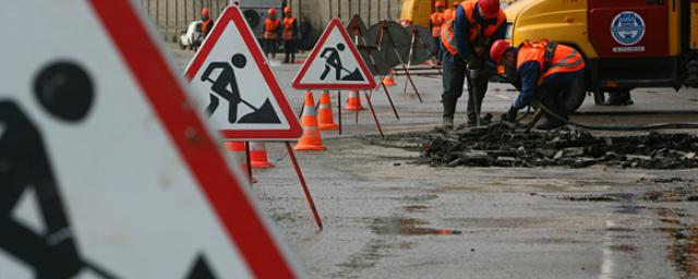 В Мурманской области на ремонт дорог выделено 280 миллионов рублей