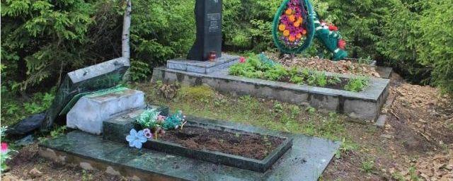 В Чусовом задержали бездомного вандала за осквернение могил