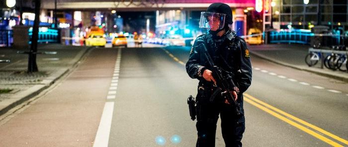 В Осло по делу о бомбе под мостом задержали 17-летнего россиянина