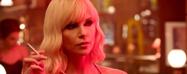 Российский кинопрокат возглавила «Взрывная блондинка»