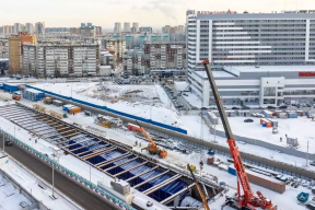 Строительство метро в Красноярске ускорят финансированием