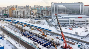 Строительство метро в Красноярске ускорят финансированием
