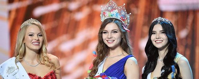 «Мисс Россия-2018» Юлия Полячихина готова достойно представить страну