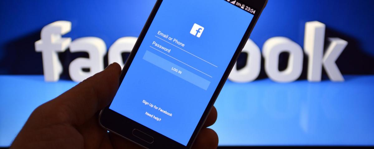 О сбоях в работе Facebook сообщают пользователи по всему миру