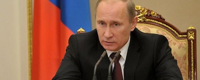 Путин: Если авторы скандала в США не понимают последствий, они тупые