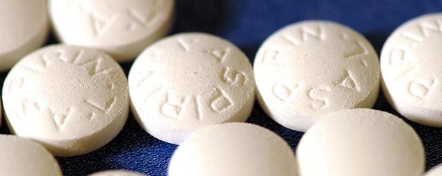 Ученые: Аспирин может быть опасен для людей, болеющих раком