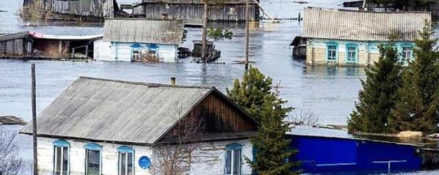 Счетная палата нашла нарушения в ликвидации паводка в Омской области