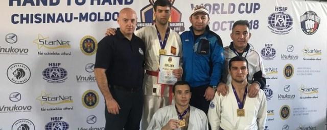 Владимирцы выиграли Кубок мира по рукопашному бою