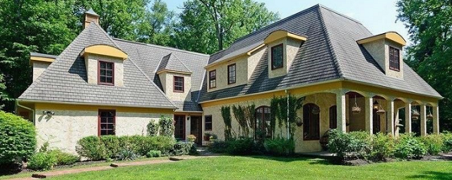 Жена Владимира Кличко продает свой дом в США почти за $2 млн