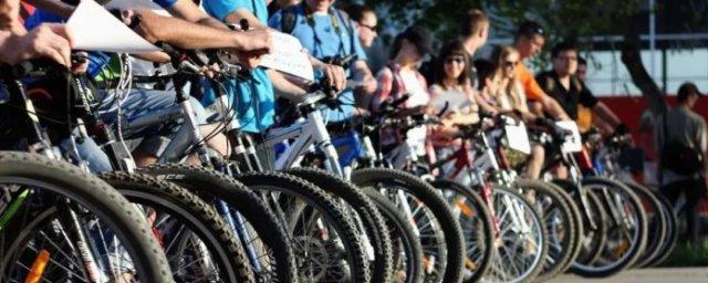 В Смоленске 23 сентября пройдет дневной велопарад