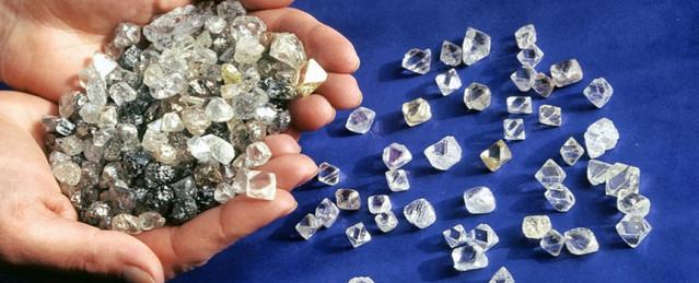 Россия возглавит борьбу с незаконным оборотом алмазов на мировом рынке