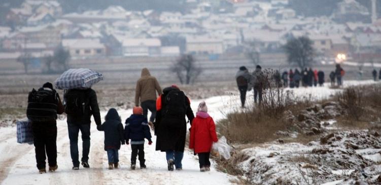 ООН призвала Турцию открыть границу для сирийских беженцев из Алеппо