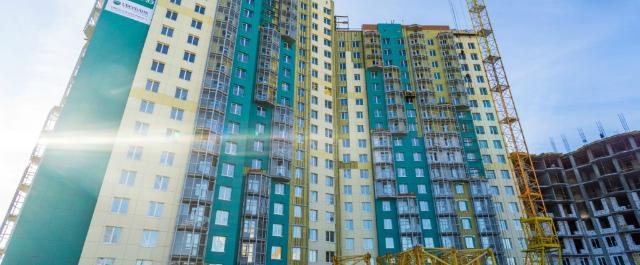В Прикамье в 2017 году снизился ввод жилья в эксплуатацию на 13%