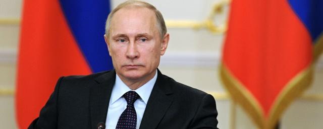 Путин подписал закон о запрете нелепых имен для детей