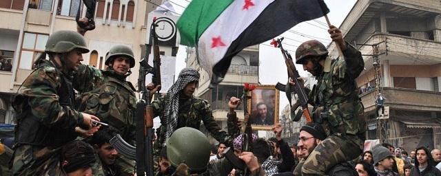 СМИ: Сирийская оппозиция взяла под контроль Африн