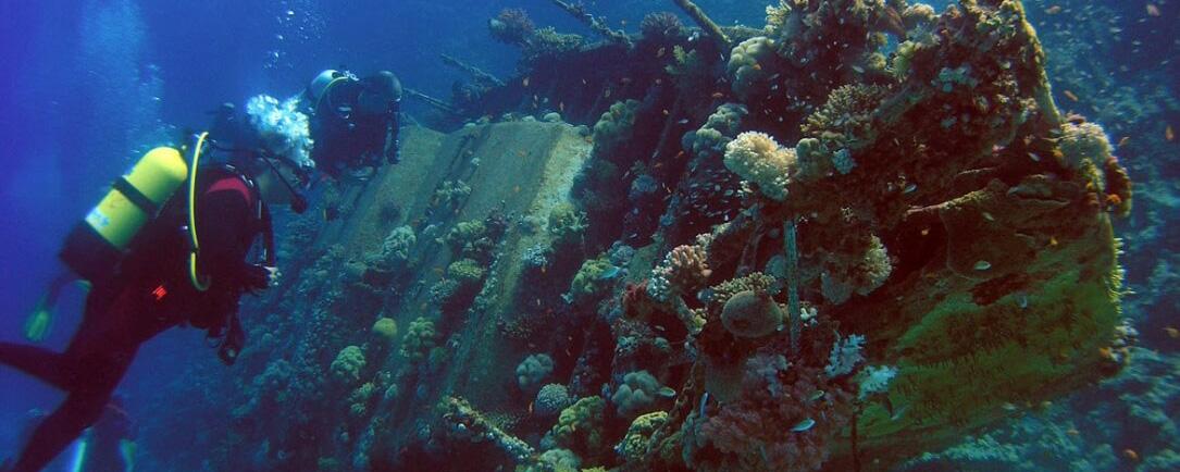 В Португалии археологи нашли обломки затонувшего 400 лет назад корабля
