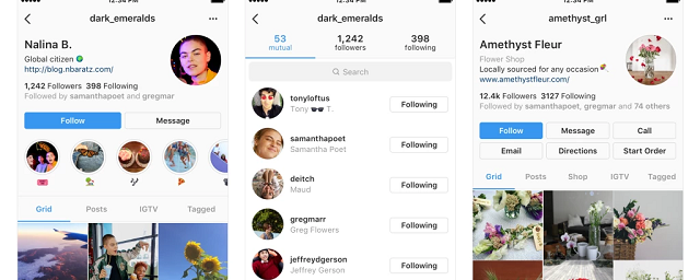 Разработчики Instagram сообщили об обновлении интерфейса