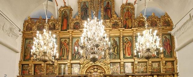 В Москве после ремонта открыли храм Двенадцати апостолов