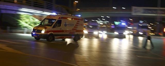 В Стамбуле в результате теракта пострадал гражданин России