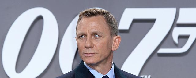 Стали известны подробности о новом фильме про Агента 007